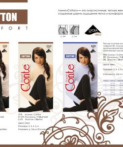 Conte - Catalog 2011